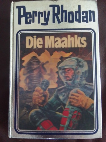 Perry rhodan silber edition - perry,