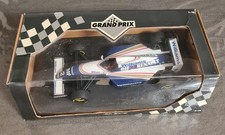 Minichamps 1:18 Williams Renault FW15 Ayrton Senna 1994 1st Test Modell