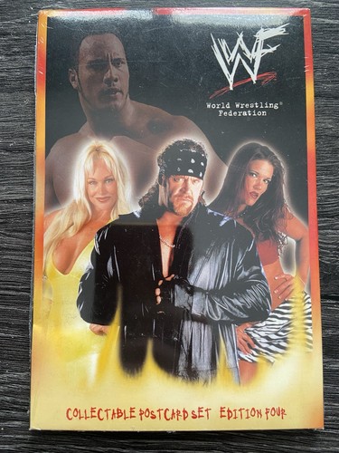 Versiegeltes wwf postkartenset - versiegeltes,