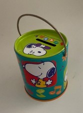 Peanuts Snoopy Joe Cool Metall