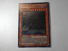 Yugioh ROTDRACHEN-ERZUNTERWELTLER/ANGRIFFSMODUS , crms-de004 Ghost Rare deutsch