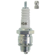 NGK Zündkerze passend für Rasenmäher Hako Hakotrac-2000