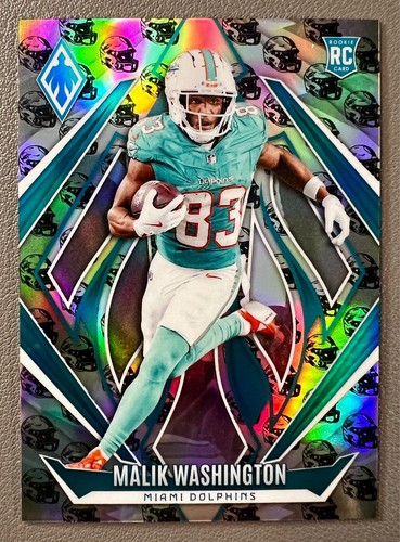 Malik washington 2024 panini - malik,