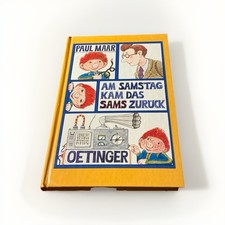Das sams zurück - das,