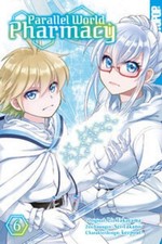 Parallel World Pharmacy 06 Sei
