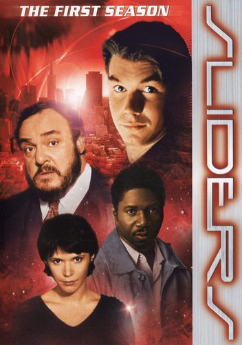 Sliders the first season - sliders,