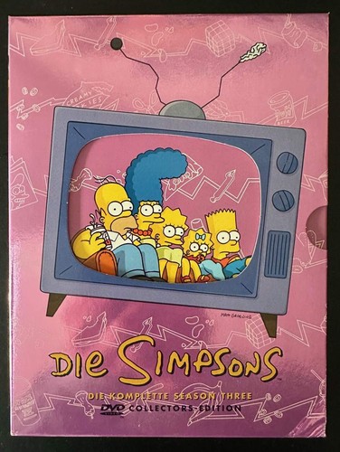 Die simpsons - simpsons,
