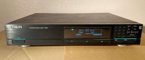 Philips tuner ft880 - philips,