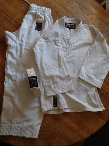 Budo nord kinder judoanzug - budo-nord,
