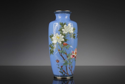 Cloisonné vase japan 1900 - japan, um