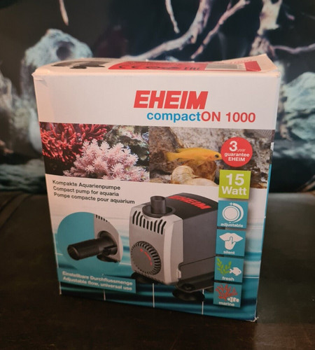 Eheim compacton 1000 - 1000,