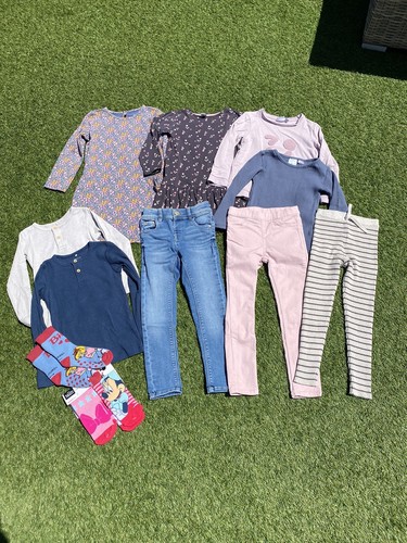 Kinder mädchen klamottenpaket - mädchen,