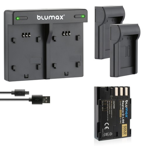 Akku lader für - 1x, +