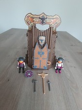 Playmobil Wikinger aus 4774 * Ritterfestung Barbarenfestung  aus Sammlung *