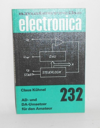 Amateurreihe electronica 232 - amateurreihe,