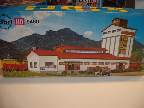 Kibri 9460 bausatz - 9460,