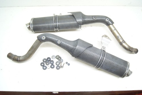 Auspuff termignoni von ducati - von,