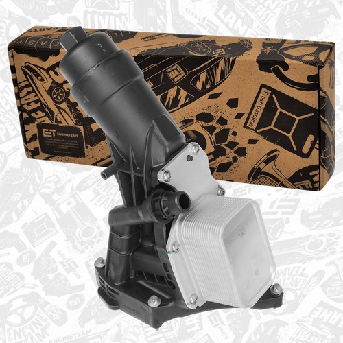 Gehäuse ölfilter bmw 1 - gehäuse, 2,0