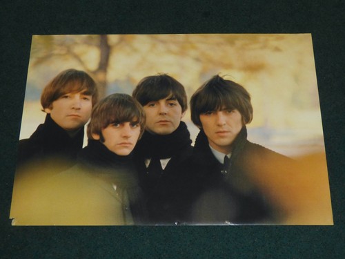 The beatles for sale vintage - beatles,