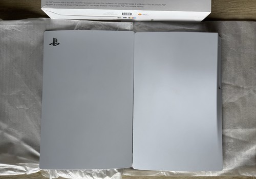 Ps5 konsolen cover - ps5,