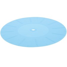  Plattentellermatte Schallplattenspieler Zubehör Schütze Aufnehmen