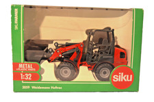 Siku Farmer 1:32 Weidemann Hoftrac