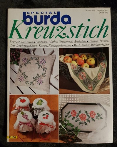 Burda special 106 - burda,