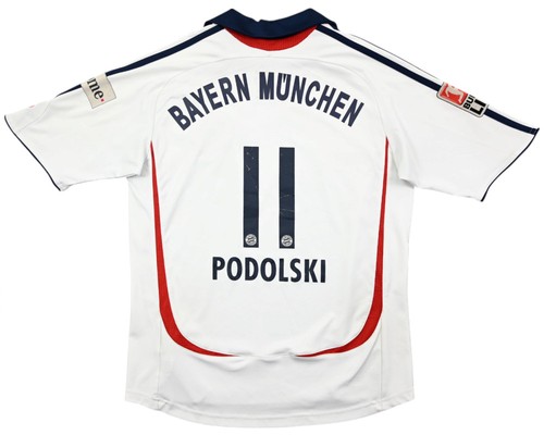 Adidas 2007 bayern munchen - 2007-08,