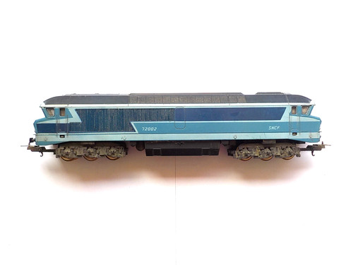 Lima cc72002 sncf - lima, diesellok