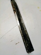 Rundstemmeisen Marke  Kirschen 15mm Mit Kunststoffgriff