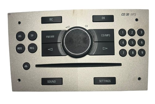 Radio mp3 13255553 opel - 30,