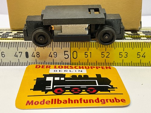 Straßenbahn fahrwerk - h0, fahrwerk/