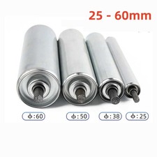 Ø25 - 60mm Tragrolle