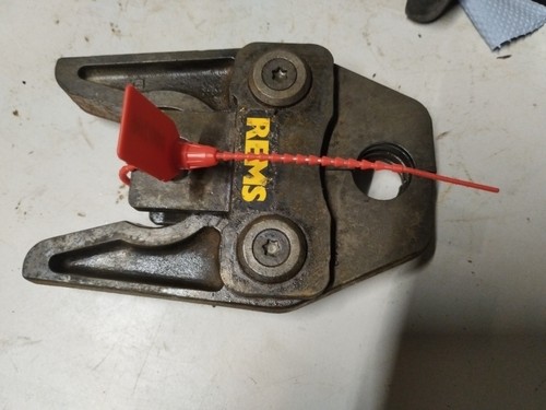 266 presszange pressbacke rems - presszange,
