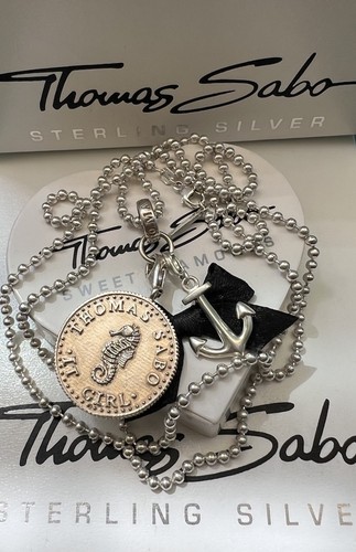 Massive thomas sabo kugelkette - massive,