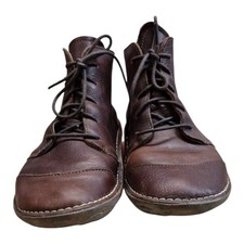 El Naturalista gr 40 Damen Boots Stiefel Stiefeletten Sehr Gut Z23