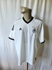 Deutschland Trikot 2002 Heim DFB XL Adidas Shirt