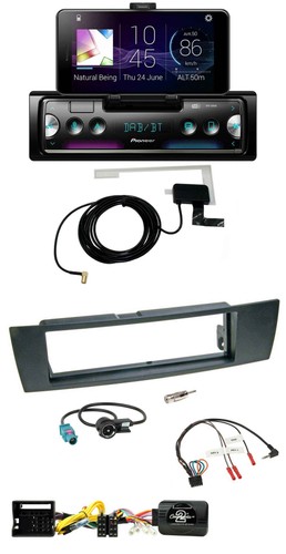 Pioneer dab bluetooth lenkrad - dab,