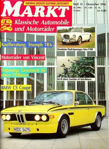 Oldtimer markt 1990 - markt,