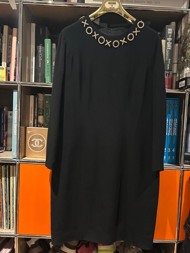 Moschino couture vintage kleid - moschino,