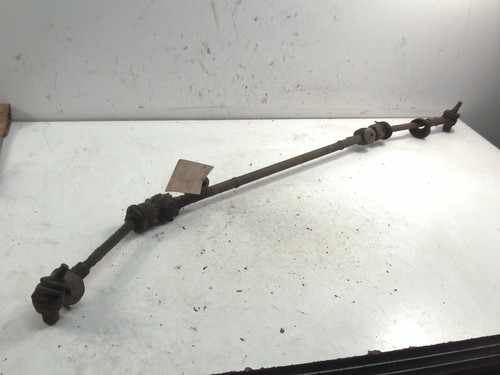 Isuzu trooper spurstange - spurstange, mitte