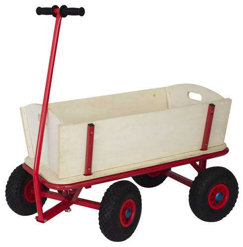 Eurotrail classic bollerwagen - classic,