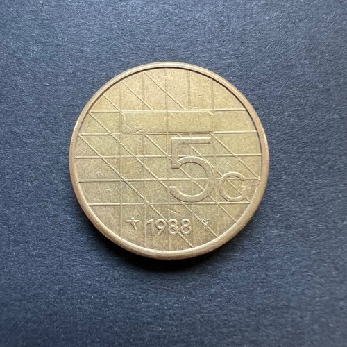 Gulden 1988 niederlande - gulden,