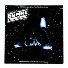 Star Wars / The Empire Strikes Back (John Williams) US - 2 Vinyl / LP  (1980)