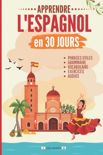 Spanisch lernen tagen - spanisch, 30