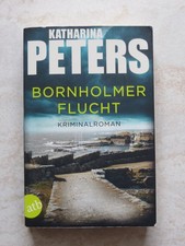Bornholmer Flucht - Katharina Peters  (Taschenbuch, 2022)