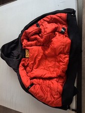 MA-1-D-Tec Bomberjacke Schwarz