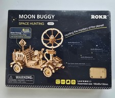 Rokr robotime moon - buggy, ls401