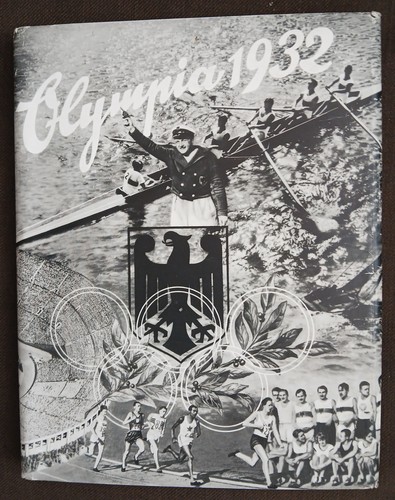 Olympia 1932 sammelalbum - olympia,