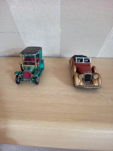 Matchbox lesney 1970 autos - matchbox,